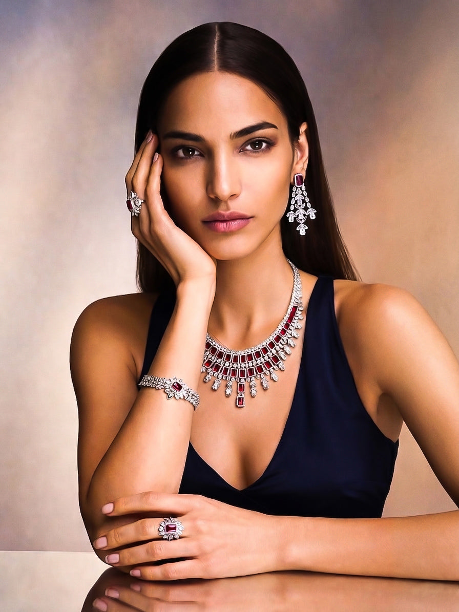 The Rubina Bella