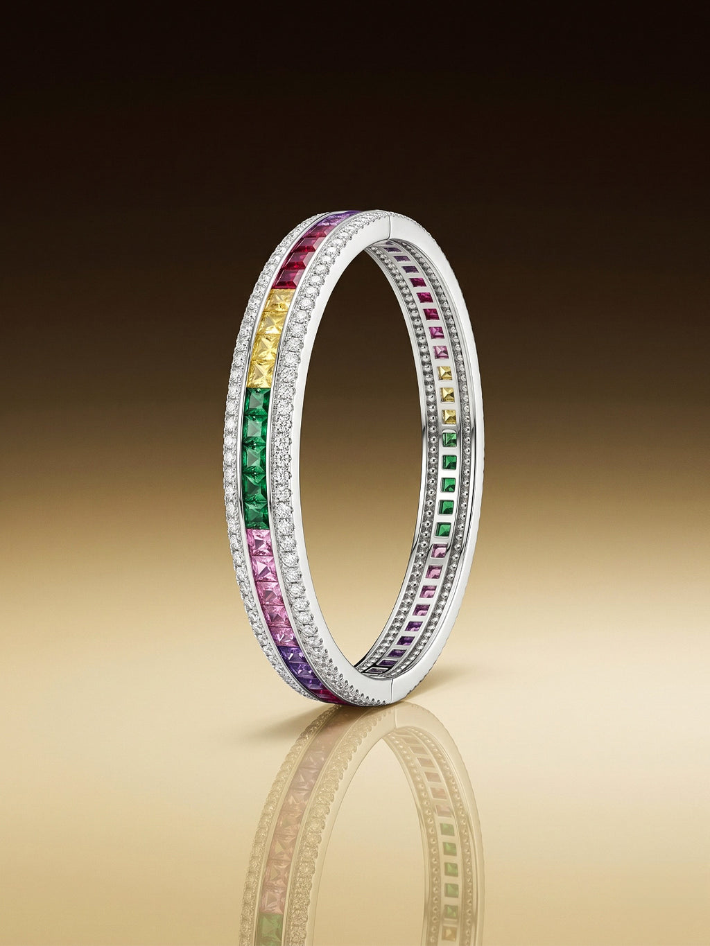 Aurora Bangle