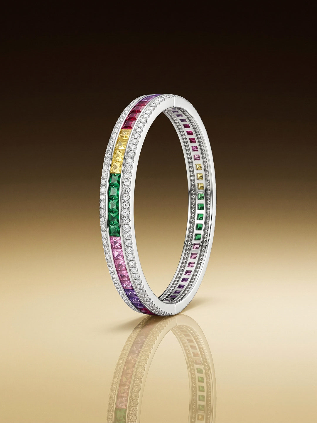 Aurora Bangle