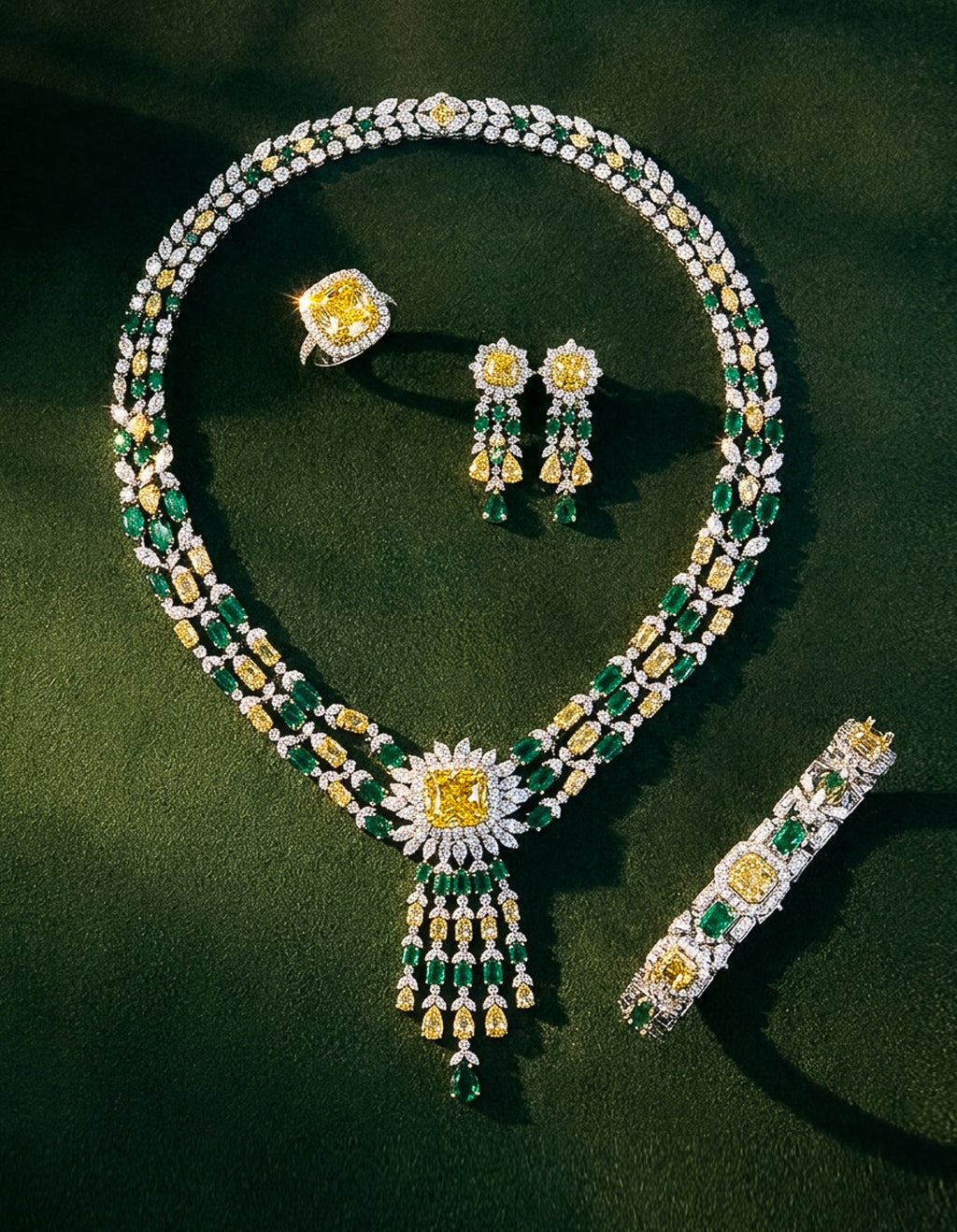 The Emeralda Vita