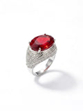 Adrienne Ring in Crimson Ruby