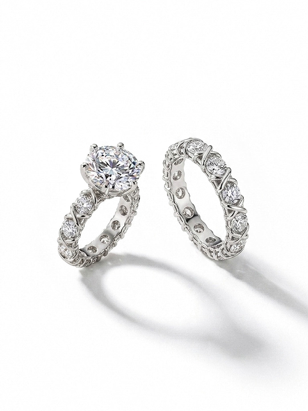 Claire Duo Ring