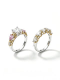 Evelina Duo Ring