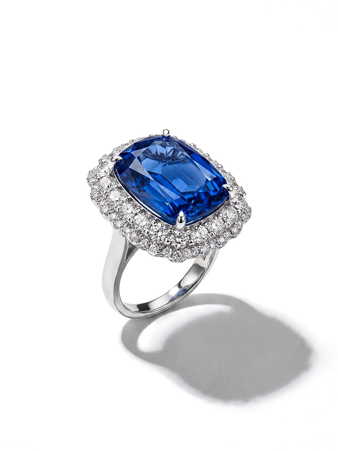 Arden Ring in Royale Blue