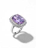 Arden Ring in Violet