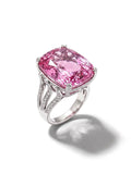 Genevieve Ring in Prima Pink